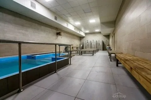Суздальские бани - фотография Суздальские бани