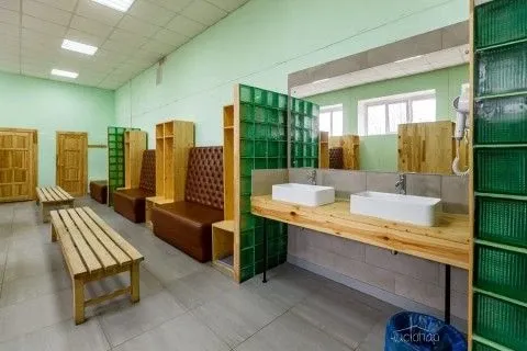 Суздальские бани - фотография Суздальские бани