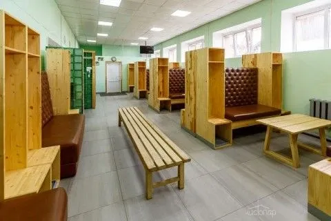 Суздальские бани - фотография Суздальские бани