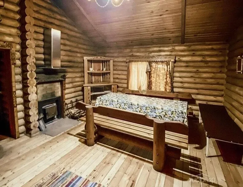 Избушка лесника - фотография Избушка лесника