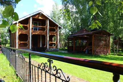 Усадьба Мёдуша - фото 28