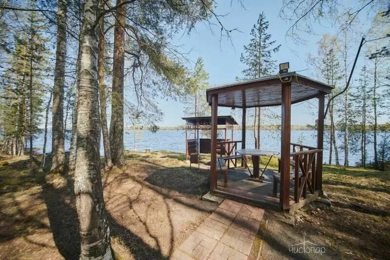 База отдыха "Царевичи" - фотография База отдыха "Царевичи"