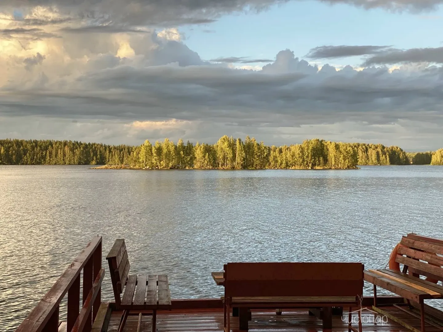 База отдыха "Царевичи" - фотография База отдыха "Царевичи"