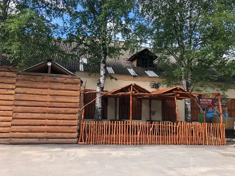 Баня на Лесной - фотография Баня на Лесной