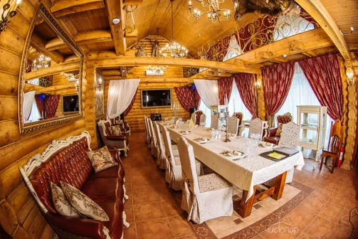 Усадьба Банная на Лосином острове