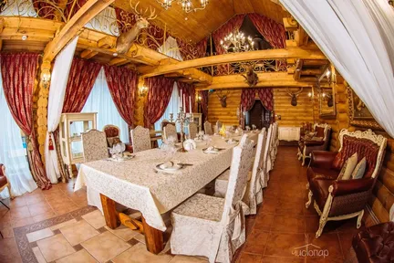 Усадьба Банная на Лосином острове - фото 7