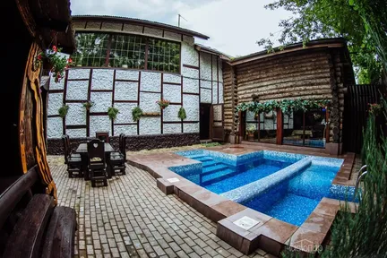 Усадьба Банная на Лосином острове - фото 16