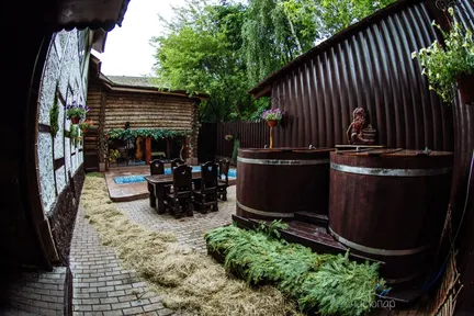 Усадьба Банная на Лосином острове - фото 19
