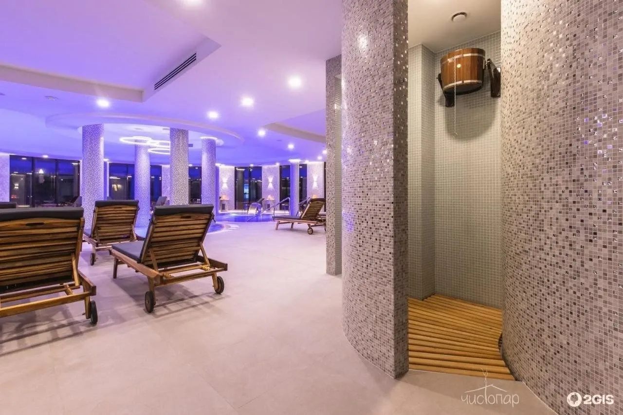 Отель Wind Rose Hotel & SPA - фотография Отель Wind Rose Hotel & SPA