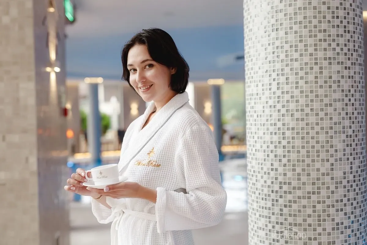 Отель Wind Rose Hotel & SPA - фотография Отель Wind Rose Hotel & SPA