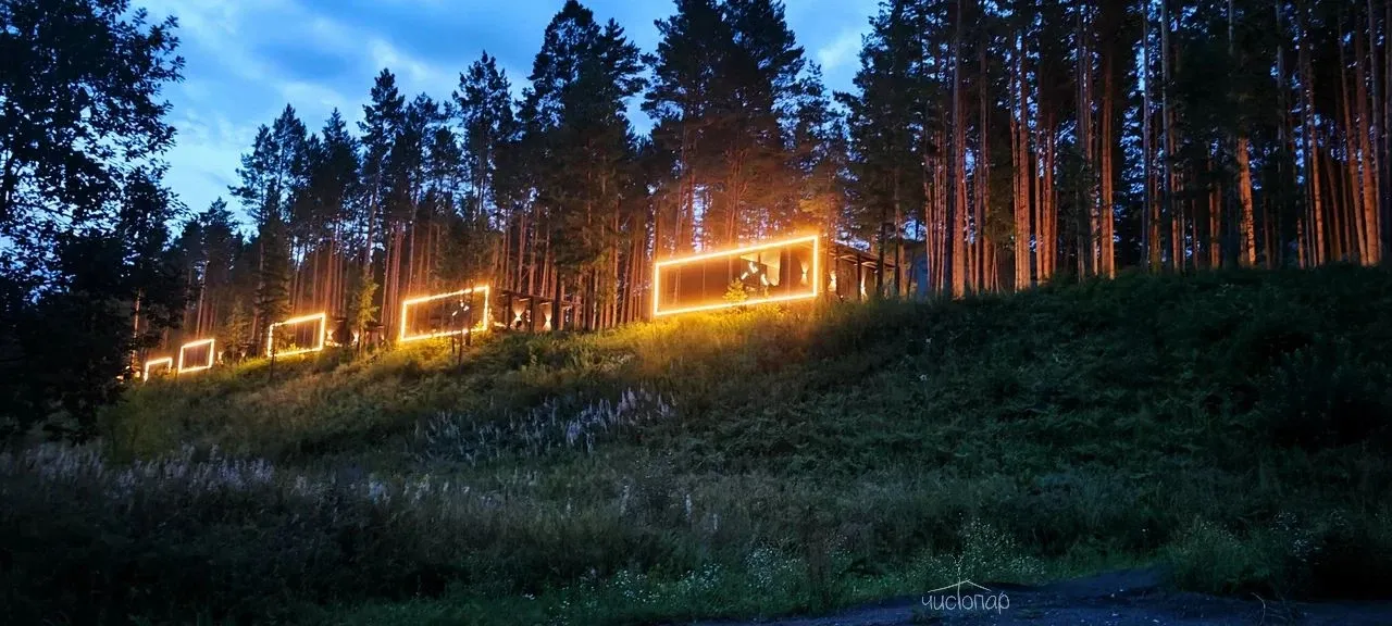 PINWOOD resort&spa - фотография PINWOOD resort&spa