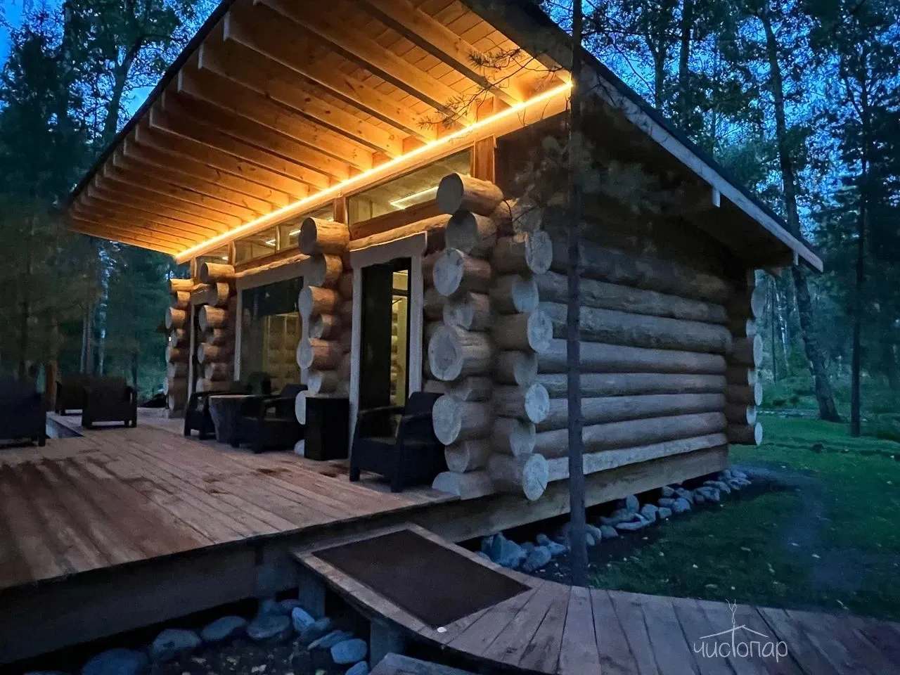 PINWOOD resort&spa - фотография PINWOOD resort&spa