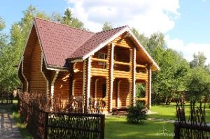 ГОСТЕВОЙ ДОМ С БАНЕЙ - фотография ГОСТЕВОЙ ДОМ С БАНЕЙ