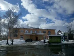 Муниципальные бани. Общественная баня №1 - фотография Муниципальные бани. Общественная баня №1