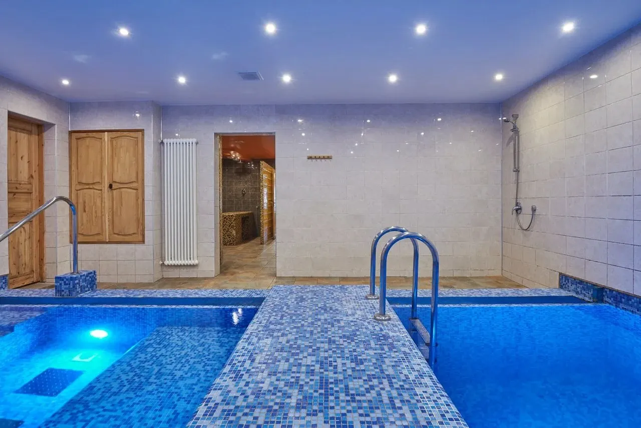 tariff Аренда Большой русской бани