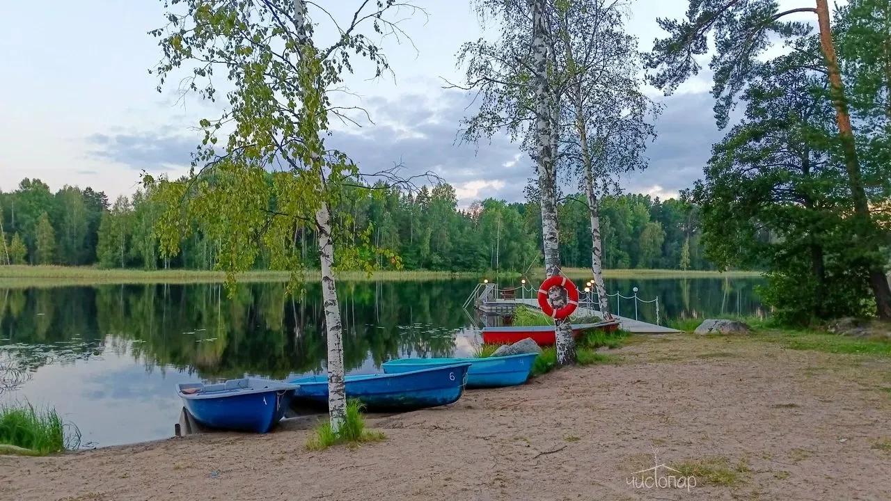 Туркомплекс «Снегурия» - фотография Туркомплекс «Снегурия»