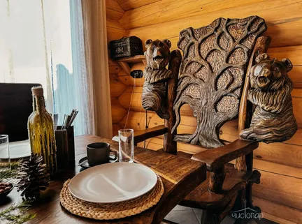 Парк-отель "Таёжный" - фото 26