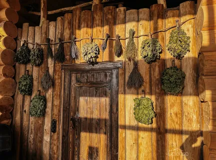 Парк-отель "Таёжный" - фото 30