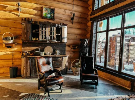 Парк-отель "Таёжный" - фото 31