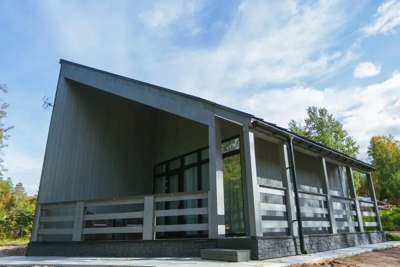 tariff Дом студия (Шале)