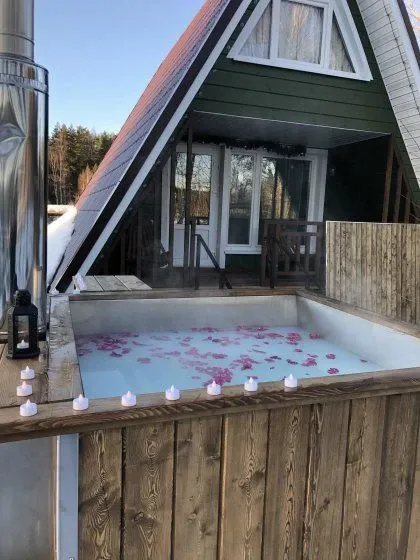 tariff Банный  чан  с  подогревом