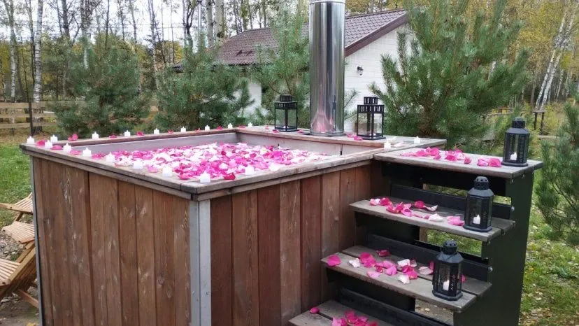 tariff Горячий  чан