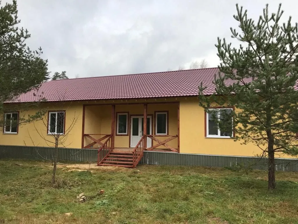 tariff Одноэтажный корпус с номерами на 2-3 человека