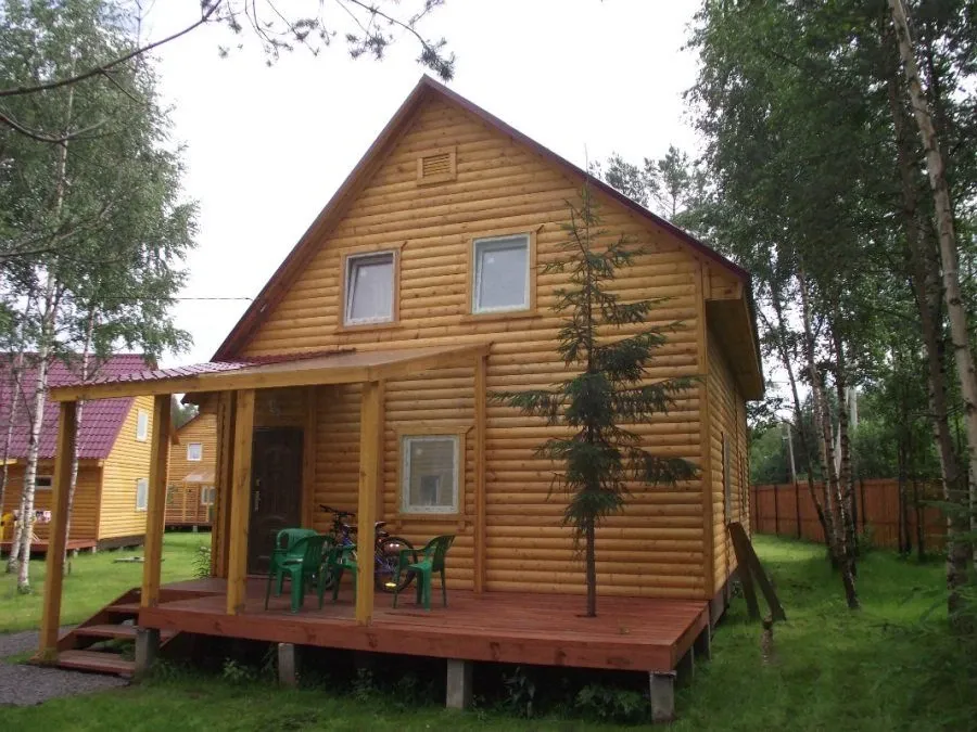 tariff Коттедж Дуплекс+