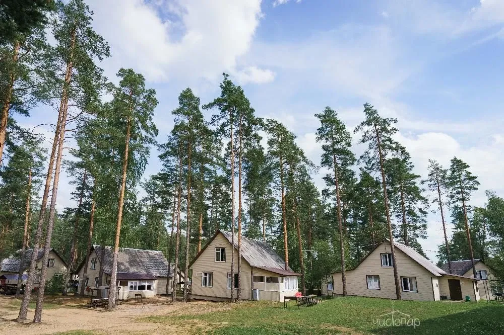 База отдыха "Фрегат" - фотография База отдыха "Фрегат"