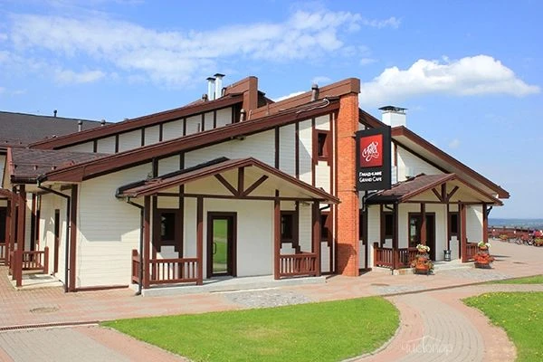 Курорт "Игора" - фото 59