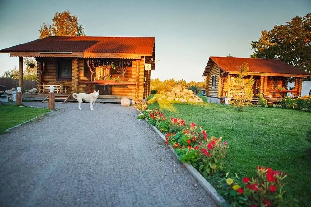 tariff Коттедж №3 «Люкс»