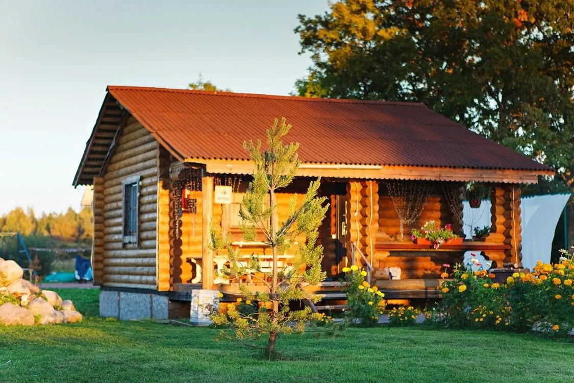 tariff Коттедж №4 «Люкс»