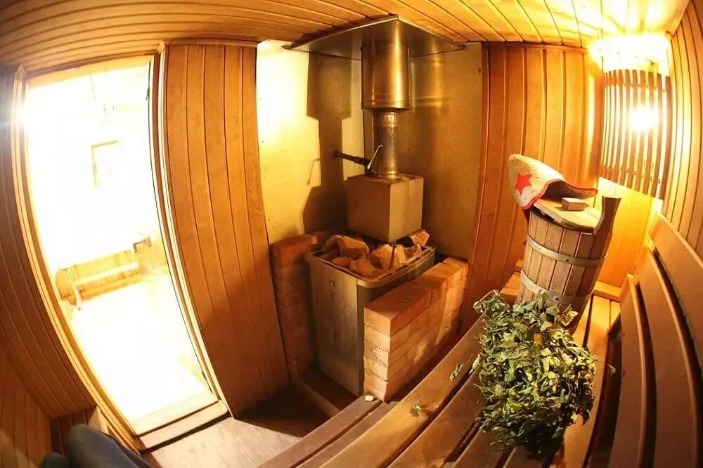 tariff Аренда бани