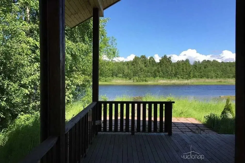 База отдыха "Карелка" - фотография База отдыха "Карелка"