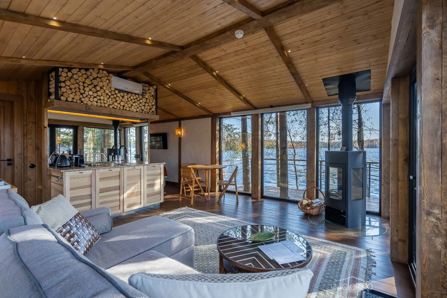 Загородный Клуб WE LODGE - фото 1