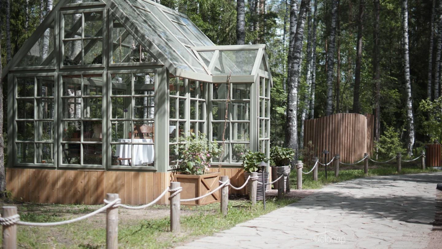 Загородный Клуб WE LODGE - фото 5