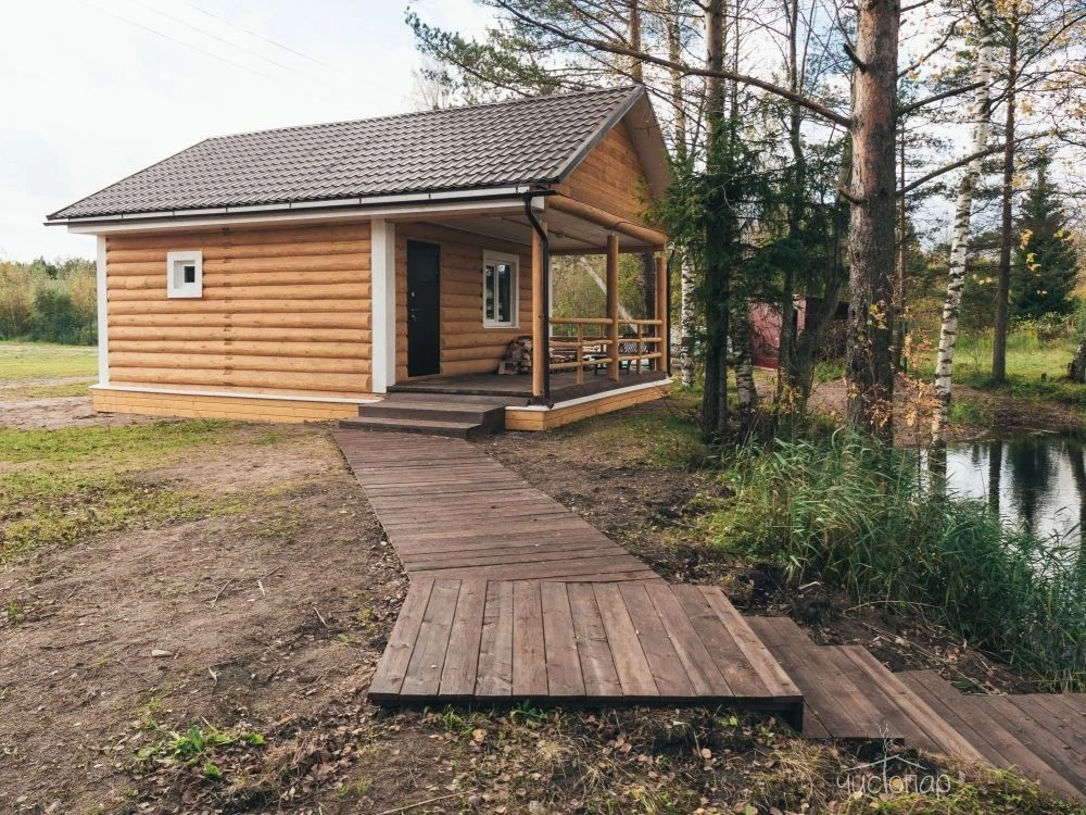 База отдыха "Пикник" поселок Шапки - фото 8