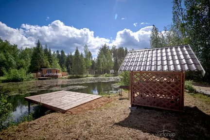 База отдыха "Пикник" поселок Шапки - фото 18
