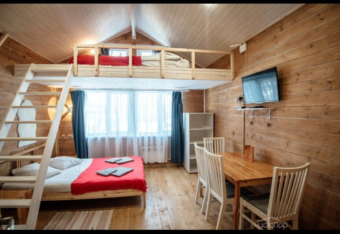 База отдыха "Пикник" поселок Шапки - фото 44