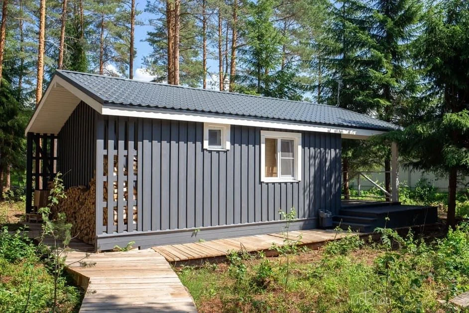 База отдыха "Пикник" поселок Шапки - фото 56