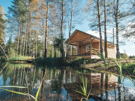 База отдыха "Пикник" поселок Шапки - фото 53