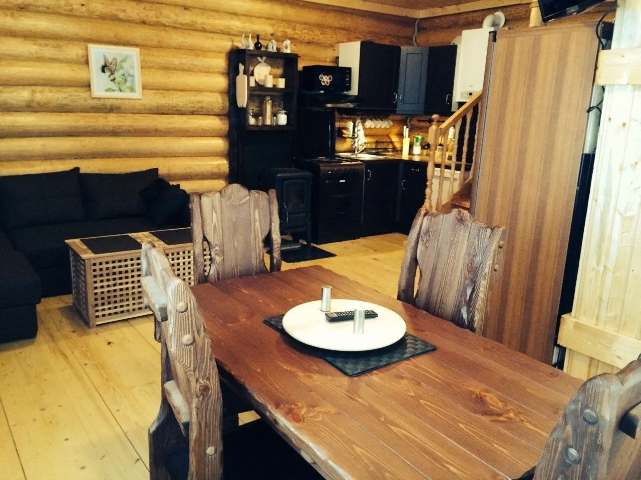 tariff Дом с двумя спальнями или Дом с одной спальней