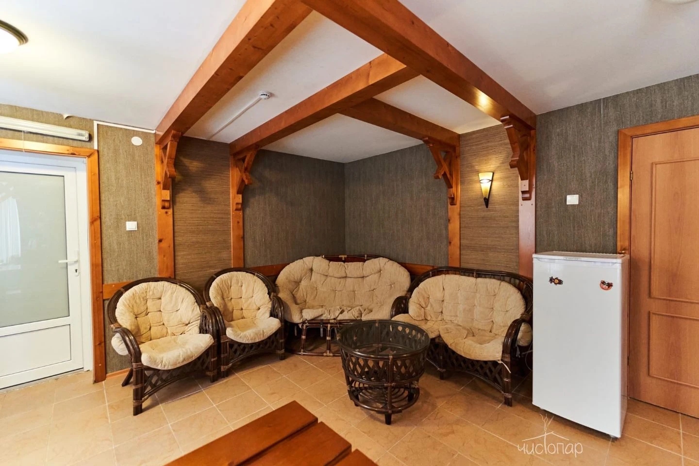 SPA-ЗОНА И САУНА - фото 13