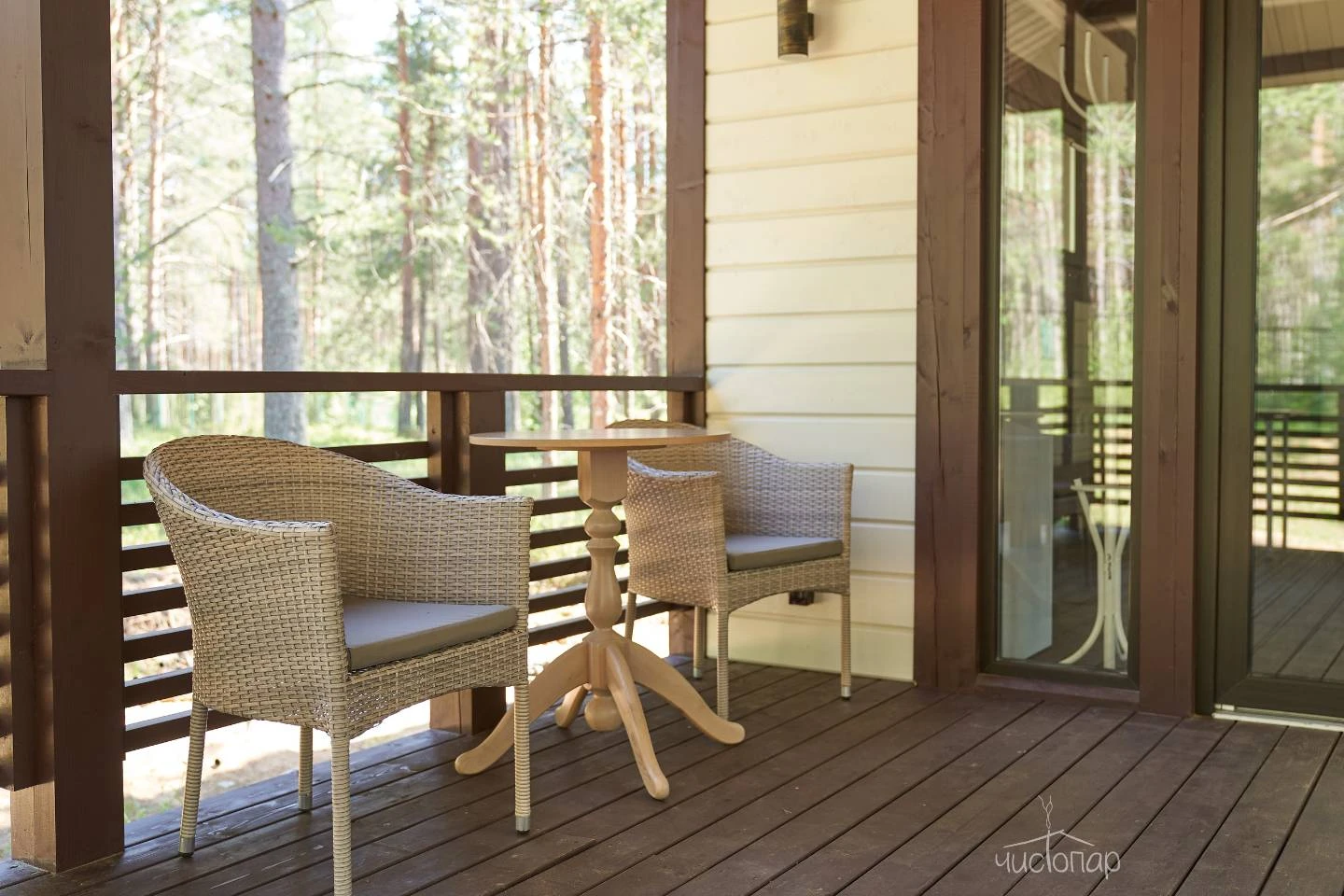 SPA-ЗОНА И САУНА - фото 15