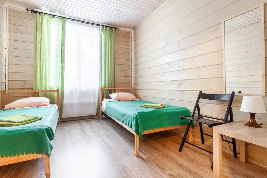 tariff Двухместный номер в гостевом доме