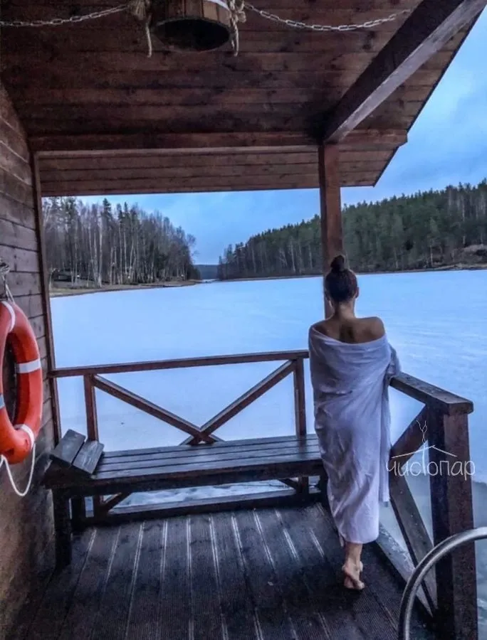 База отдыха"Salokyla" - фотография База отдыха"Salokyla"