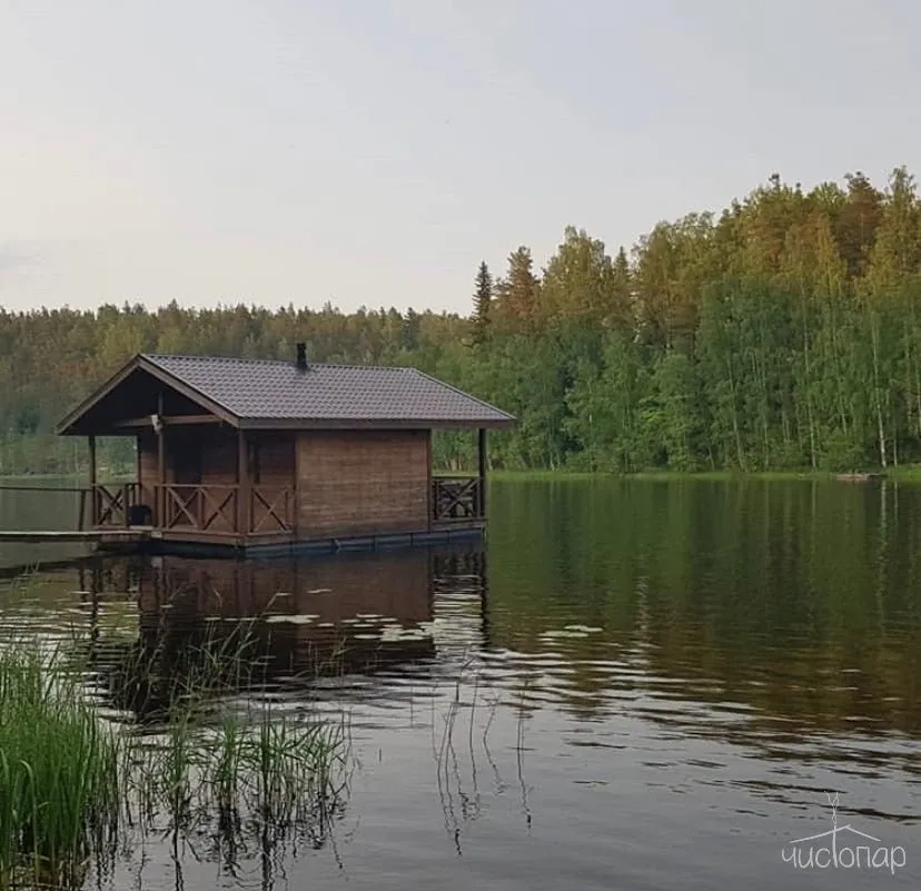 База отдыха"Salokyla" - фотография База отдыха"Salokyla"