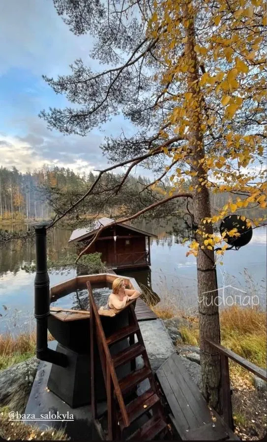 База отдыха"Salokyla" - фотография База отдыха"Salokyla"