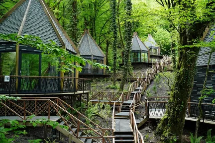 Глэмпинг River Side - фото 10