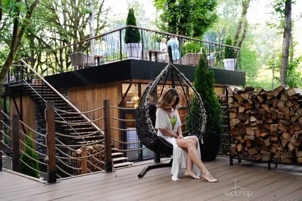 Глэмпинг River Side - фото 23